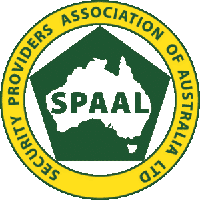 Security Providers Association of Australia (SPAAL) member